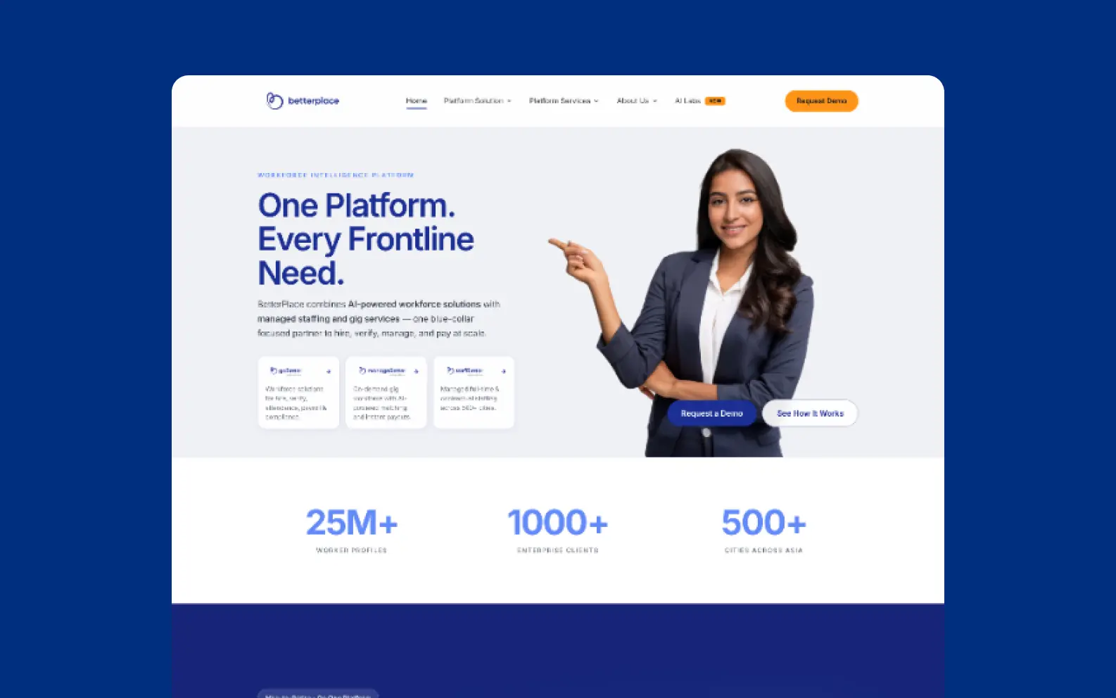 BetterPlace website-inspired visual preview