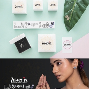 Zaverix-Branding